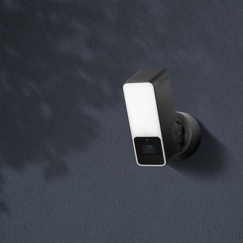 Eve Outdoor Cam Black - Apple HomeKit Secure Video technology